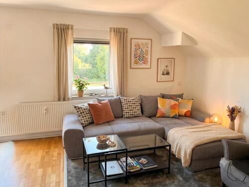 Foto - 3 Zimmer Dachgeschoßwohnung in Rheinberg