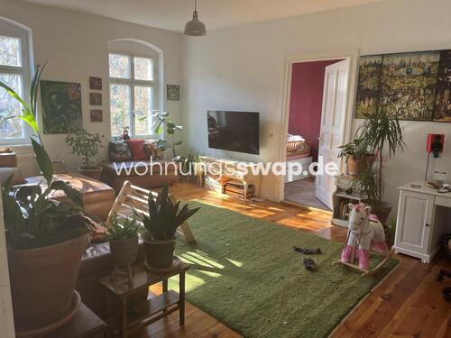 Foto - Wohnungsswap - 4 Zimmer, 106 m² - Lychener Straße, Pankow, Berlin