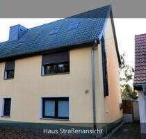Doppelhaushälfte in Gröbzig - 155.000,00 EUR Kaufpreis, in Südliches Anhalt (PLZ: 06388) Pfaffendorf