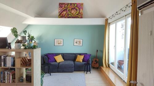 Foto - Maisonette-Wohnung mit Balkon und EBK nahe Uni-Klinikum & Gruga