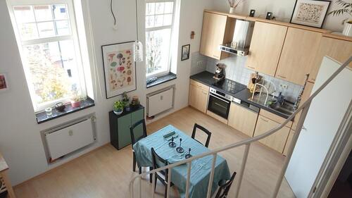 Foto - Etagenwohnung in Essen zur Miete