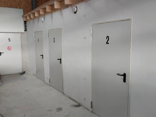 Foto - Lagerräume Self Storage in Vettweiß-Soller (noch Baustelle)