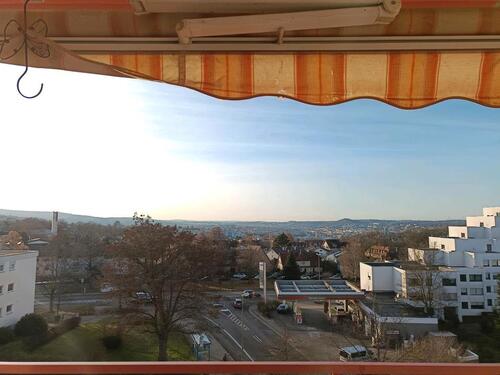 Foto - Etagenwohnung in Pforzheim zur Miete