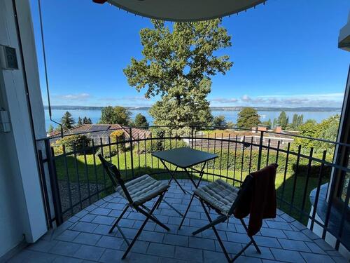 Foto - Kernsaniertes, möbliertes Studio mit atemberaubendem Seeblick