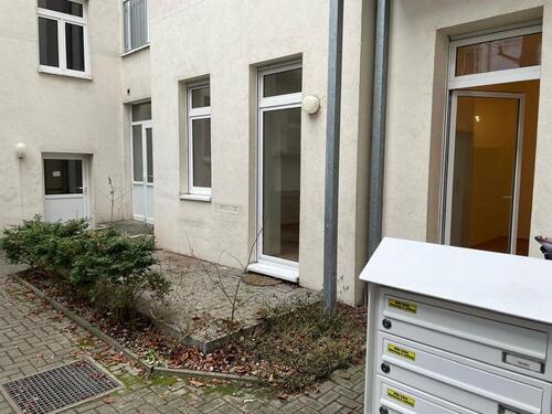 Foto - 3 Zimmer Erdgeschoßwohnung in Berlin