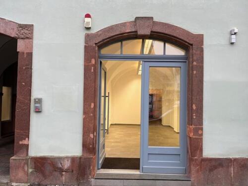 Foto - Schöne kleine Gewerbeeinheit am Grimmaer Markt