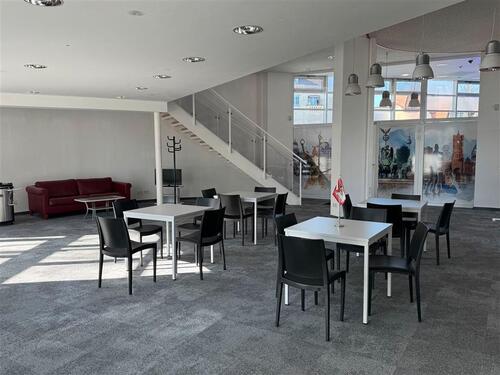 Foto - Entdecken Sie Ihre neuen Büro- Geschäftsräume im 'Dalldorfer Ei' – Vereinbaren Sie einen Termin!