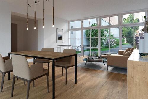 Foto - 2 Zimmer Etagenwohnung zur Miete in Stuttgart