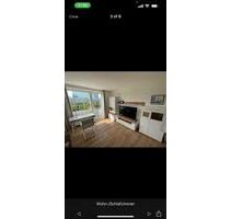 Moderne möblierte Wohnung mit Ausblick für eine Person im Ostend - Frankfurt am Main Oberrad