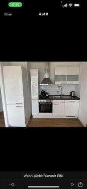 Foto - 1 Zimmer Etagenwohnung zur Miete in Frankfurt am Main