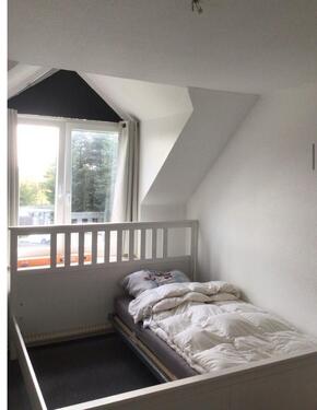 Foto - Etagenwohnung in Husum zur Miete