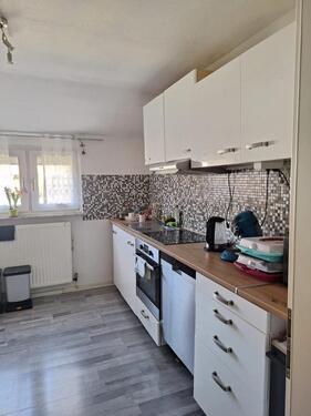 Foto - 3 Zimmer DG-Wohnung in Sinsheim-Gartenstadt zu vermieten