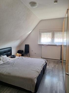Foto - Dachgeschoßwohnung in Sinsheim zur Miete