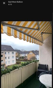 Foto - Helle 2-Zimmer Wohnung mit Einbauküche und Stellplatz 850€ warm