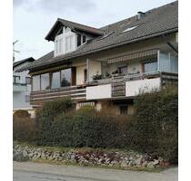 Attraktive 3-Zimmer-Dachwohnung in ruhiger Lage – frisch renovier - Ühlingen-Birkendorf