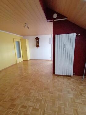 Foto - 3 Zimmer Dachgeschoßwohnung in Ühlingen-Birkendorf
