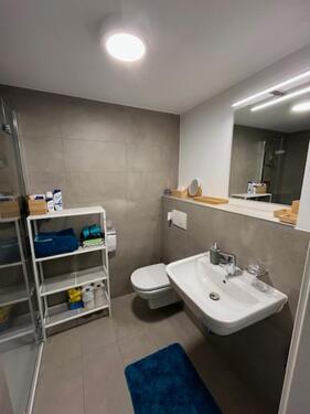 Foto - Studentenwohnung in München-Moosach ca. 20 qm, warm, möbliert