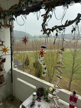 Foto - Schöne 2- Raum-Wohnung mit Einbauküche Nähe Rudolstadt