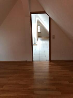 Foto - 2 Zimmer Dachgeschoßwohnung zur Miete in Offenburg