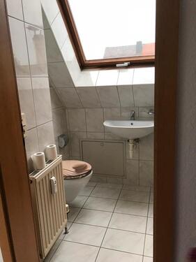 Foto - Dachgeschoßwohnung in Offenburg zur Miete