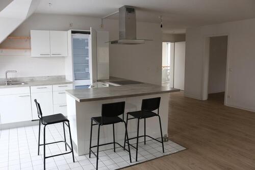 Foto - Dachgeschoßwohnung in Nürnberg zur Miete