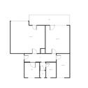 Foto - 3 Zimmer Etagenwohnung zur Miete in Eggenstein-Leopoldshafen
