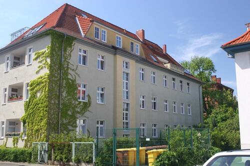 Foto - Renovierte Wohnung im Altbau - 471,00 EUR Kaltmiete,