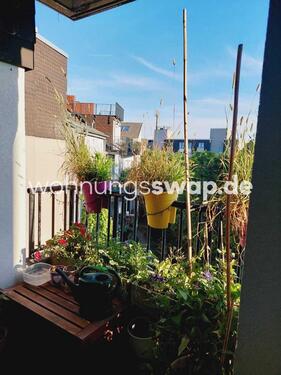 Foto - Wohnungsswap - 4 Zimmer, 104 m² - Waldemarstraße, Kreuzberg, Berlin