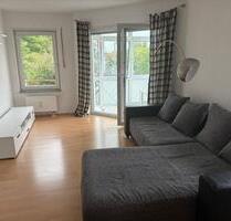Sehr gut gelgene 2-Zimmer Wohnung mit Balkon in München Pasing