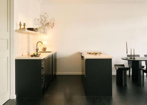 Foto - Möblierte Designerwohnung nahe Senefelderplatz!