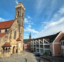 Vermiete frisch renovierte Wohnung in Bamberg