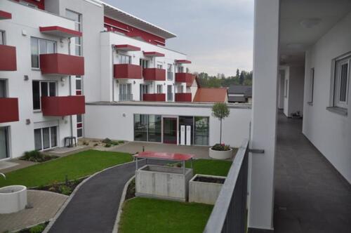 Foto - 2-Zimmer-Wohnung in moderner Wohnanlage 'Betreutes Wohnen'