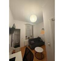 1-Zimmer Wohnung,Kochnische, voll möbliert - Hannover Mitte