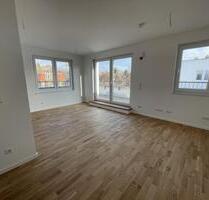 Exklusive 2 Zimmer Penthouse Wohnung - Neubau Erstbezug - Blankenfelde-Mahlow