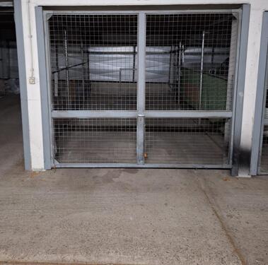 Foto - Geräumige Tiefgarage in Erlangen zu vermieten Nr. 09 (SHS 44 - 102)