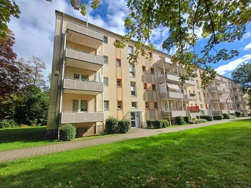 Foto - 2 Zimmer Etagenwohnung zur Miete in Merseburg