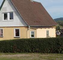 Haus und Garten in schöner Umgebung, Provisionsfrei - Schmalkalden