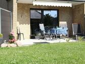 Foto - Ferienwohnung Ostsee Schlei 3 Personen Hunde Garten Zaun