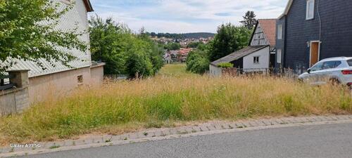Foto - Grundstück, Baugrundstück, Garten in 98693 Ilmenau