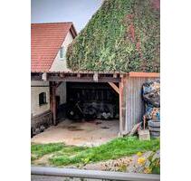 Stellplatz PKW Anhänger Oldtimer Wohnwagen - Friedberg