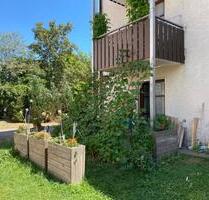 Geräumige 1,5 Zimmer Wohnung mit Terrasse - Traunreut Irsing