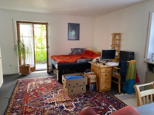 Foto - Etagenwohnung zur Miete in Traunreut