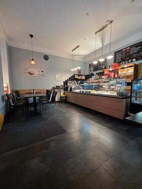 Foto - Cafe & Bäckerei in Moabit - 1.500,00&nbsp;EUR Kaltmiete,