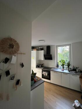 Foto - Zwischenmiete: 2Z. Whg mit Balkon im schönen Westen