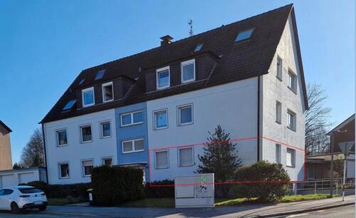 Foto - Attraktive 4 Zimmer Erdgeschoßwohnung mit Terrasse