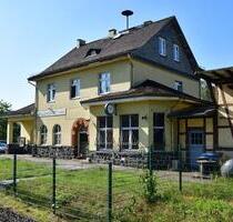 Lagerfläche zu vermieten, zentral und direkt am Bahnhof Friedensdorf, direkt vom Eigentümer! - Dautphetal