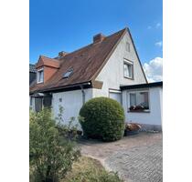 Provisionsfrei! Bezugsfreie Doppelhaushälfte Torgelow