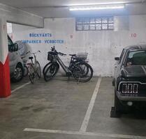 Tiefgaragenstellplatz zu vermieten – trocken sicher für Oldtimer - Kahl am Main