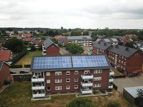 Foto - 4 Zimmer Etagenwohnung zur Miete in Quakenbrück