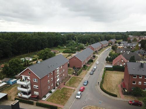 Foto - 4 Zimmer Etagenwohnung in Quakenbrück